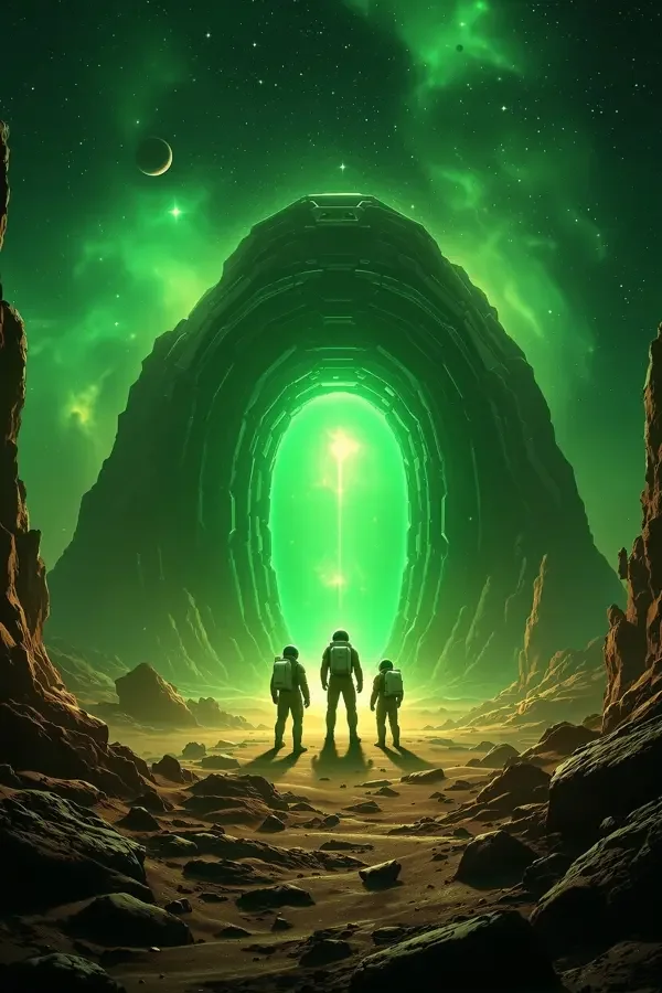 星际联盟 海报