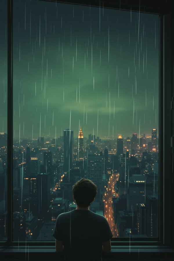 北漂十年 海报